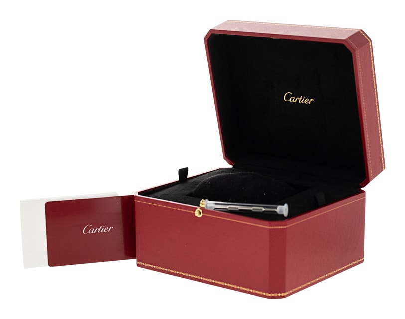 Cartier Santos De Cartier WSSA0030 Image 4